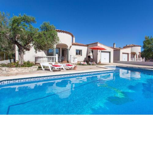 Villa Villa Cala Vidre A