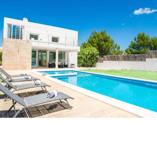 Villa Villa Carme