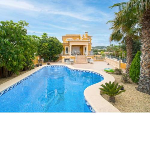 Villa Villa Delfín