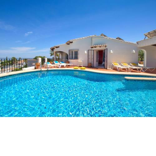 Villa Villa Hermosa Vista