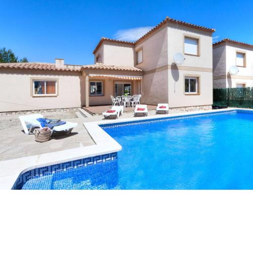 Villa Villa Mimosa I