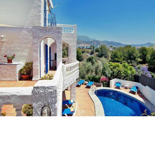 Villa Villa Pueblo Jara