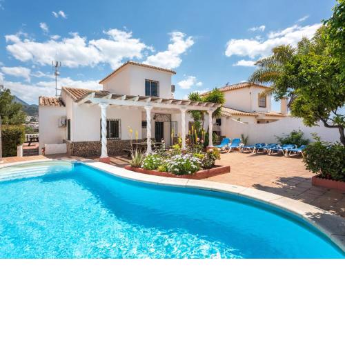 Villa Villa Romeral