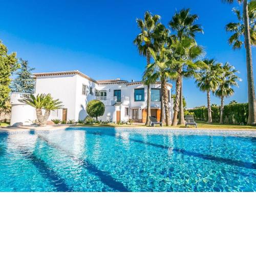 Villa Villasiestagolf