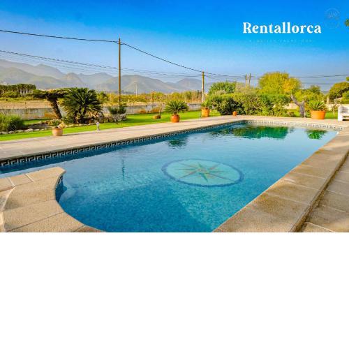 Villa Vinyeta Jacuzzi Garden - Rentallorca