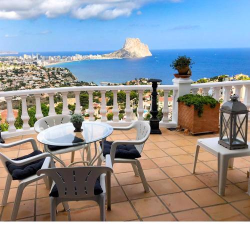 Villa Vista Calpe