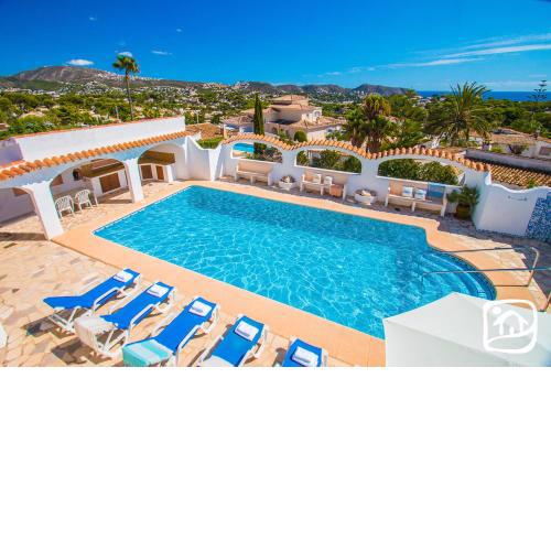 Villa Vista Mar by Abahana Villas