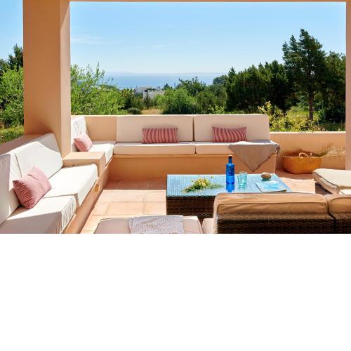 Villa Vista Mar Es Cubells