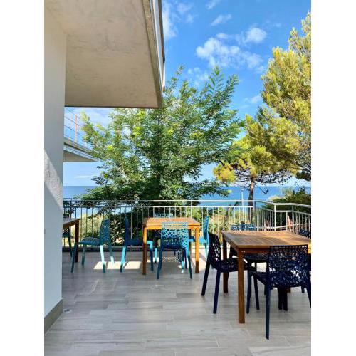 VILLA VISTA MARE AGROPOLI Premium