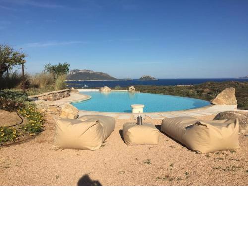 VILLA VISTA MARE INFINITY POOL