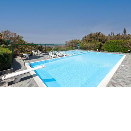 Villa vista mare piscina spiagge Ionio m451