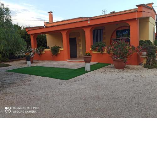 Villa vista mare