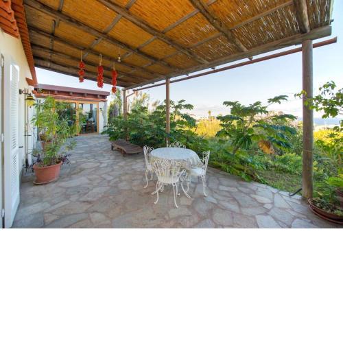 Villa vista mare