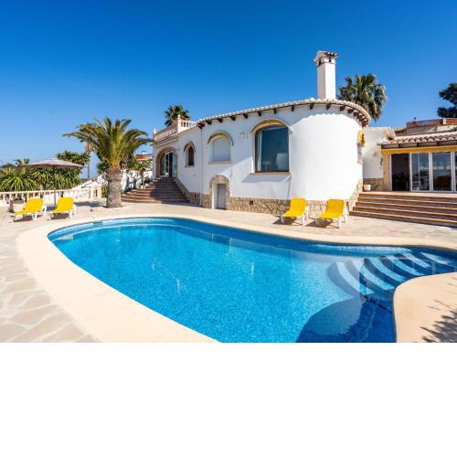 Villa Vista Preciosa