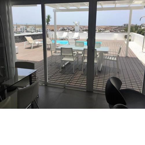 Villa Vistas Ajaches with private heated pool wifi air conditioning