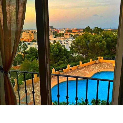 Villa vistas panorámicas