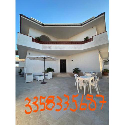 Villa Vistasalentina Appartamento Delux
