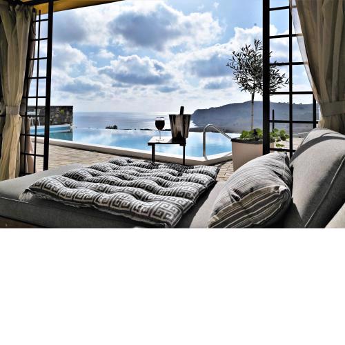 Villa Vitabel sea view in Lindos