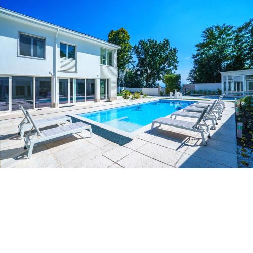 VILLA VITTORIA B&B - Wellness