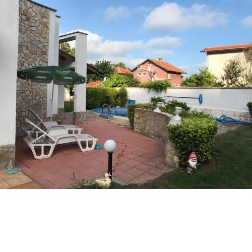 Villa Vladi Balchik