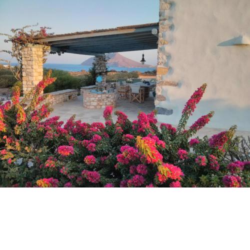 Villa Votsalo Paros (150 meters from sea)