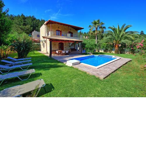 Villa Vrisses by MediterraneanVillas