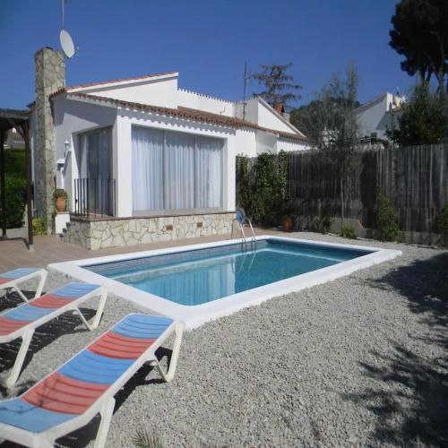 Villa Welcs -046- con Piscina
