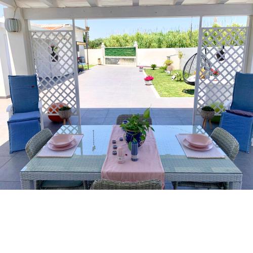 Villa White CLIMATIZZATA con Giardino