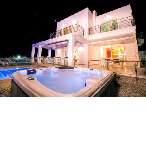 Villa White Lady
