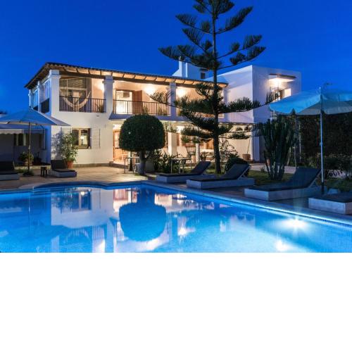 Villa Wicker