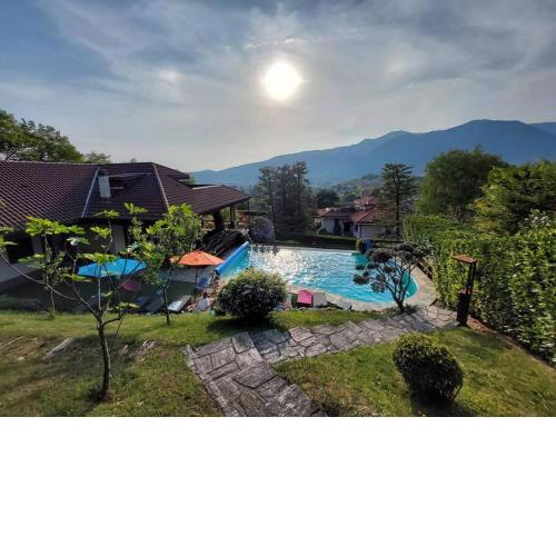 Villa with a View