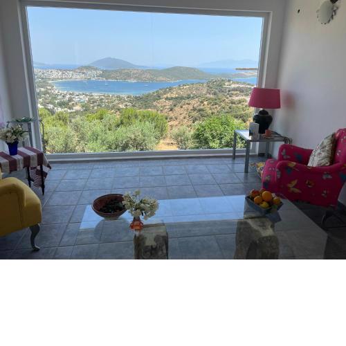 Villa with amazing view in Bodrum