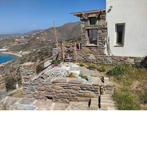 Villa with magnificent view