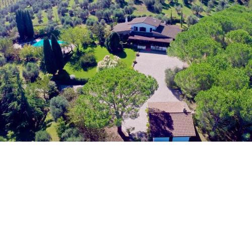 Villa with pool near Castiglione della Pescaia