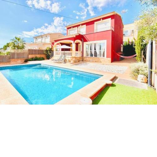 Villa with Pool (S'Aferrada) ETV/3439-8pax