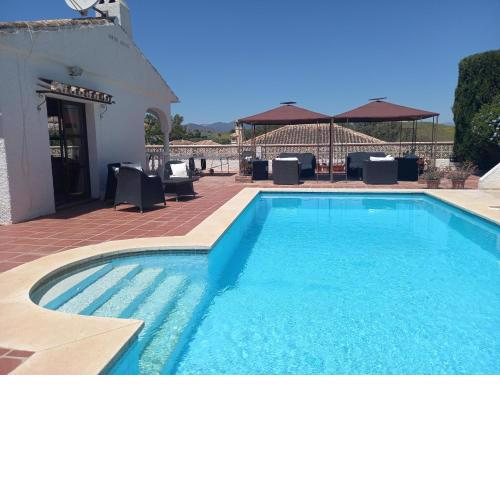 Villa with Private Pool - Cerros del Aguila