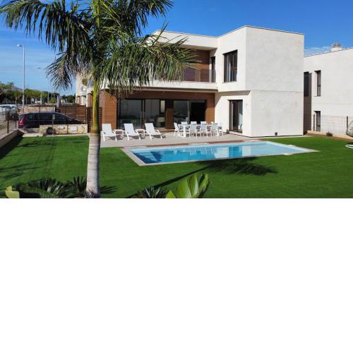 Villa with private pool - Roda Golf & Beach Resort