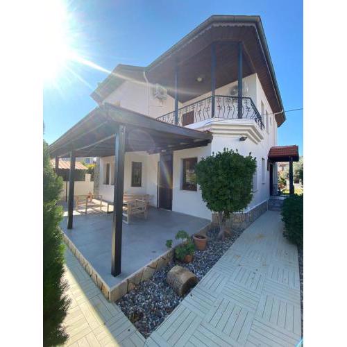 Villa with Private Pool and Garden in Dalyan