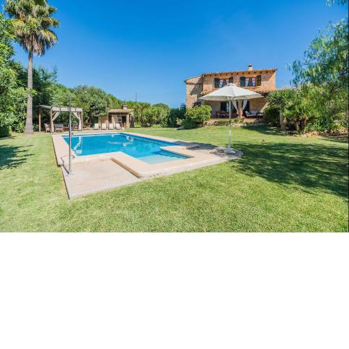 Villa With private Pool in Alcudia