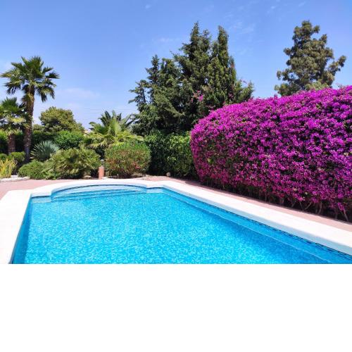 Villa with Private Pool in Alicante, Costa Blanca