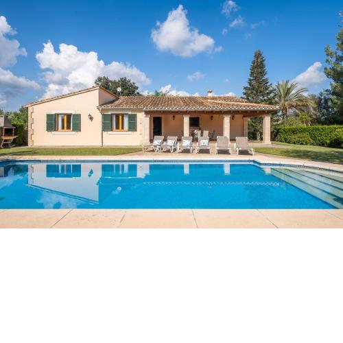 Villa with private pool Marina de Namer