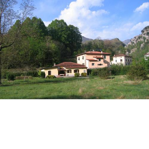 Villa with River Access