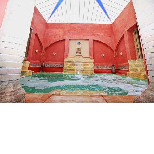 Villa with Sauna Hamman&pool in Seville