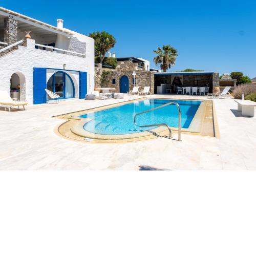 Villa with Seaview and private Swimming Pool