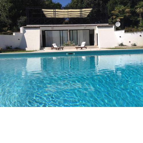 Villa with swimming near Rome