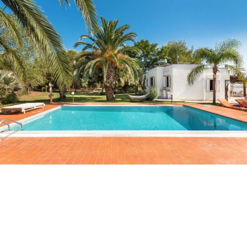 Villa with swimming pool Salento - Villa Le Due Sorelle