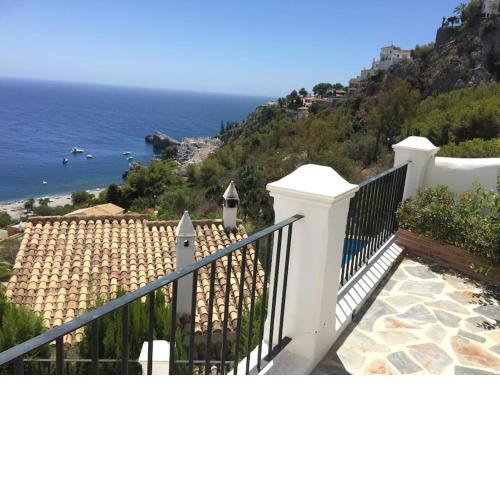 Villa with the sea view MDE Almunecar