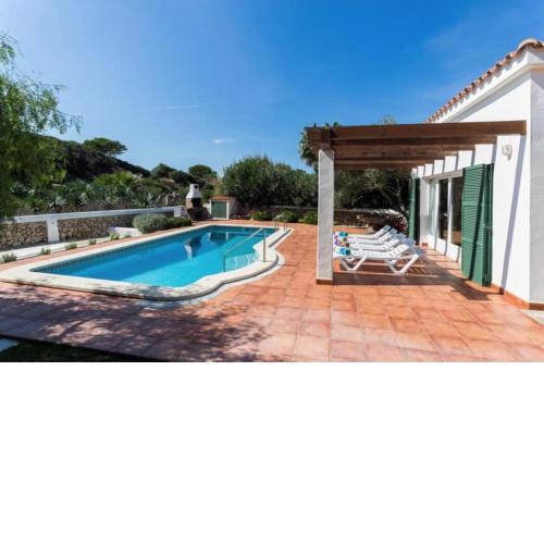 Villa Xalina - Piscina / bbq / jardín