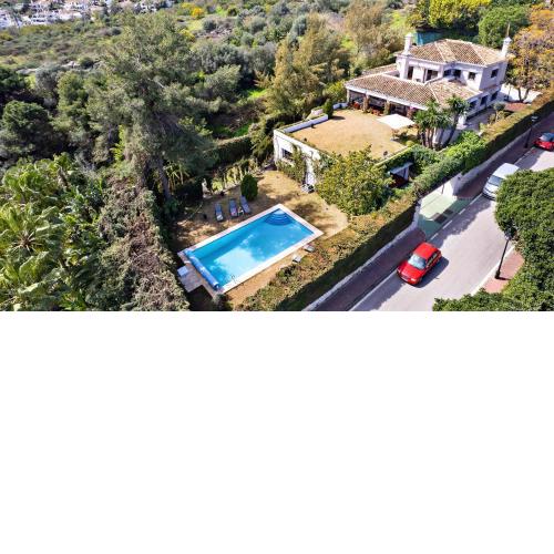 Villa Xula - Marbella Club