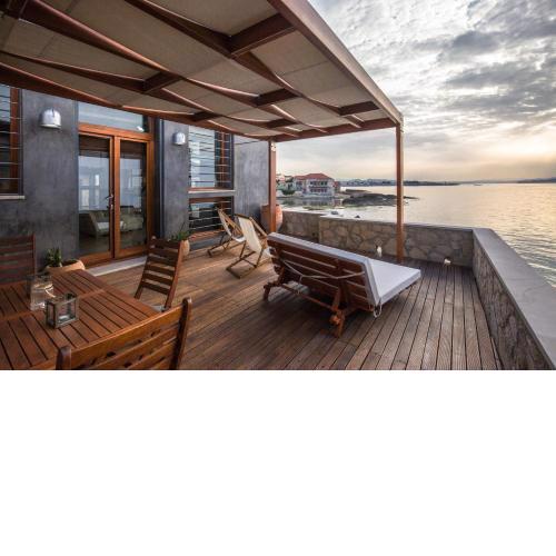 Villa Yasemi panoramic sea view